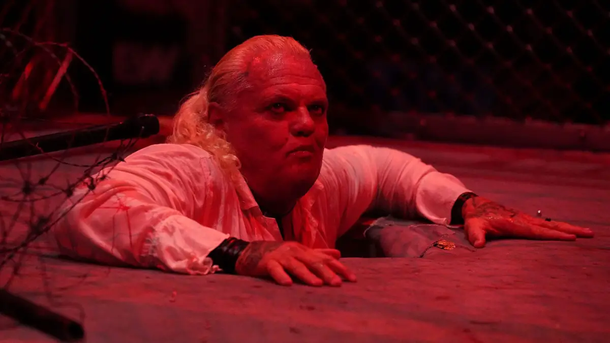 Backstage News On Gangrel's AEW Double Or Nothing Appearance